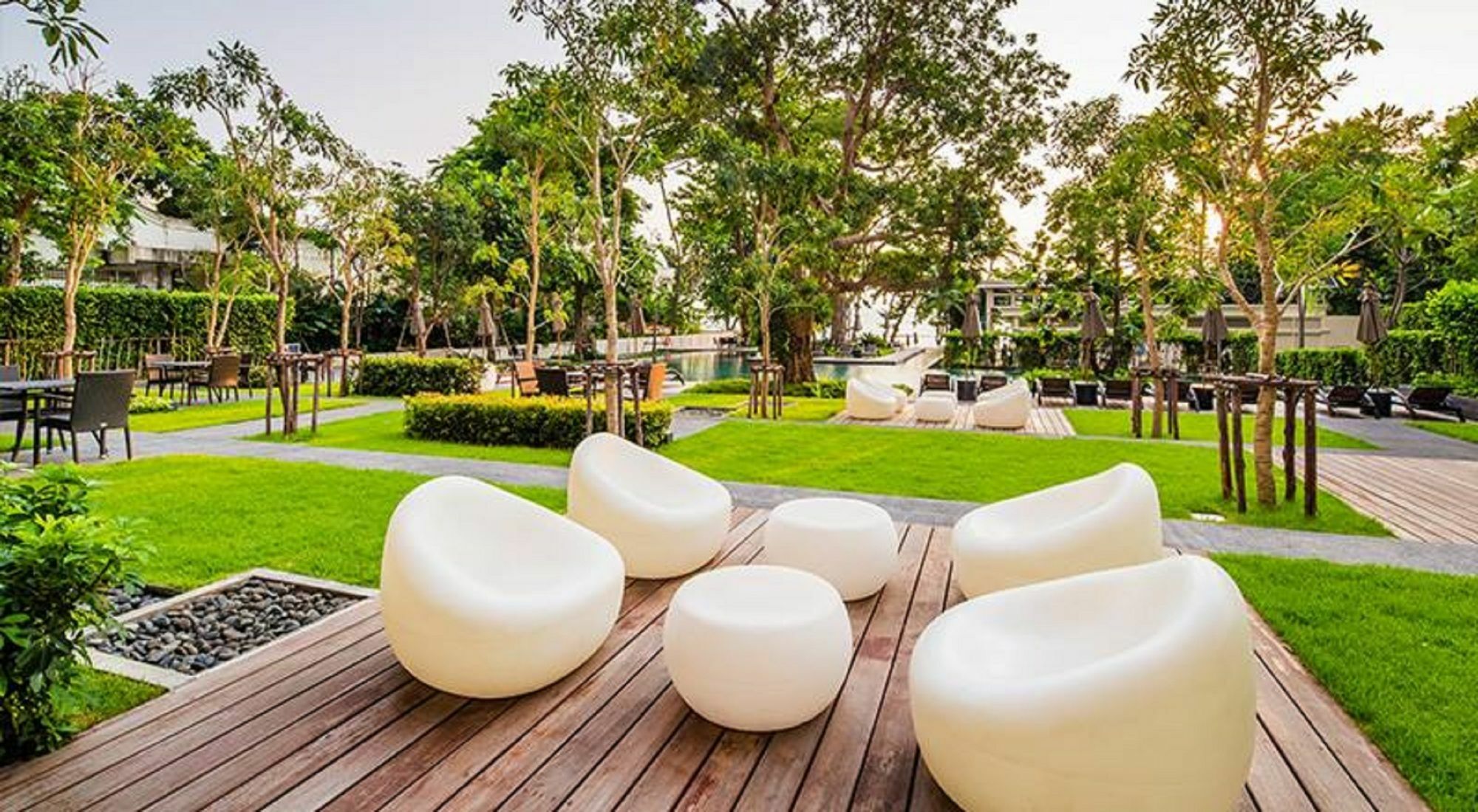 Zire Wongamart B1502 Hotel Патая Екстериор снимка