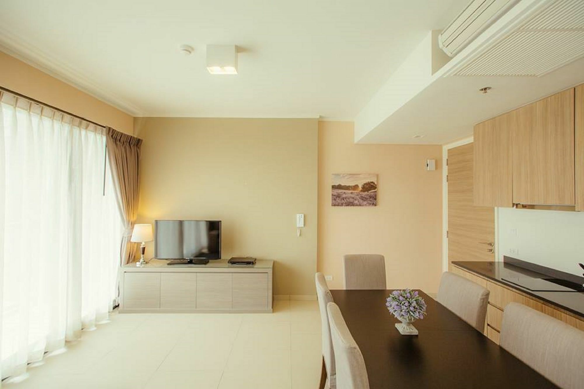 Zire Wongamart B1502 Hotel Патая Екстериор снимка
