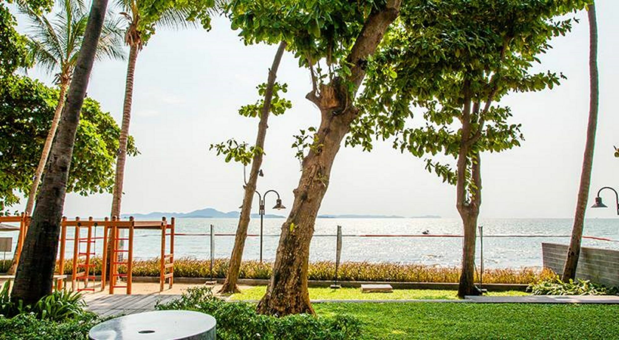 Zire Wongamart B1502 Hotel Патая Екстериор снимка