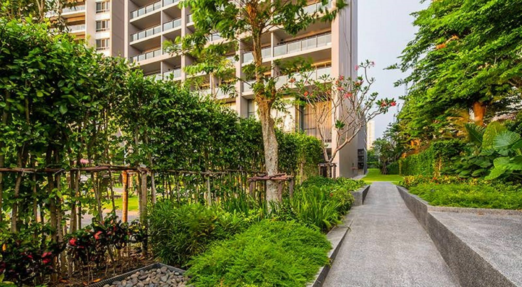 Zire Wongamart B1502 Hotel Патая Екстериор снимка